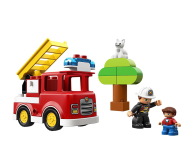 LEGO DUPLO 10901 Wóz strażacki - 465051 - zdjęcie 5